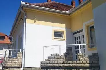 Pensión Villa Vanília