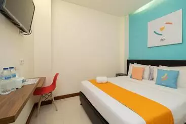 Sans Hotel Suryakencana Bogor