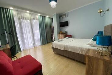 Bed and Breakfast Aquamarinn