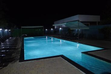 Bed and Breakfast Aquamarinn