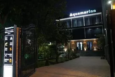 Bed and Breakfast Aquamarinn