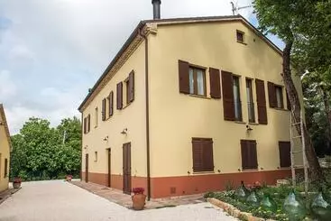 Majatalo Casa Del Fattore