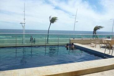 Apart Otel Bahia Flat, Apt 320