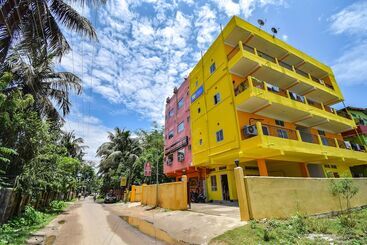 Fabhotel Knight Airways Nr Guwahati Airport