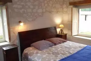 Aamiaismajoitus (B&B) Le Clos De La Pinsonnière