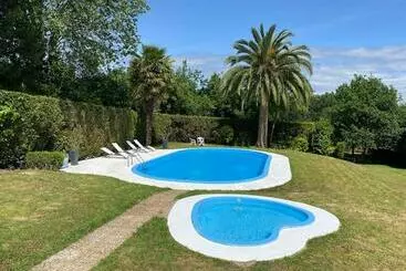 Turistihuoneistot Casita Rústica