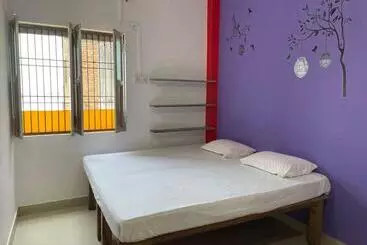 Pensjonat Indra Paying Guest House