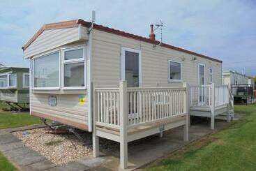 شقق خاصة سياحية 6 Berth Sealands Ingoldmells Central Heated