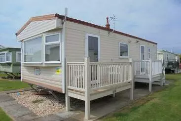 Apartamente turistice 6 Berth Sealands Ingoldmells Central Heated