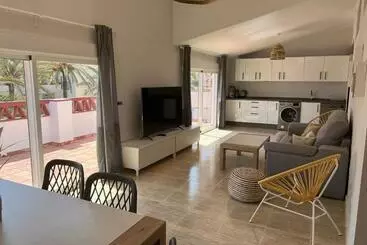 Turistihuoneistot Las Palmeras