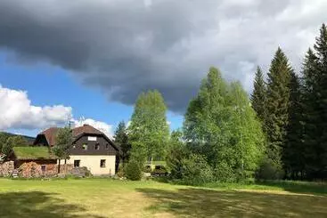 Pensão Penzion Pod Hůreckým Vrchem