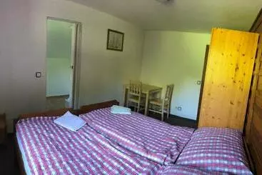 Pension Penzion   Pod Hůreckým Vrchem