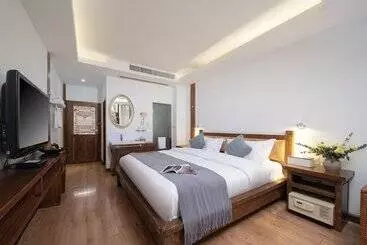 فندق Lijiang Merry Inn