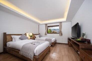 בית מלון כפרי Lijiang Merry Inn