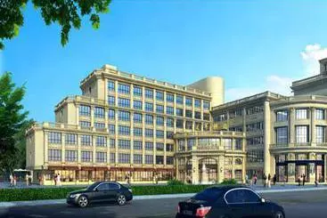 Hotel Ningbo New Golden Star