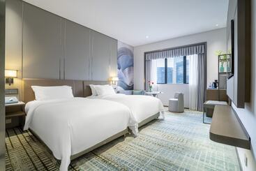 בית מלון כפרי Guangzhou Victoria