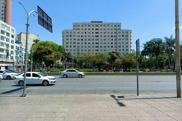 דירות לתיירים Apartamento 634 Com Cozinha Centro De Bh