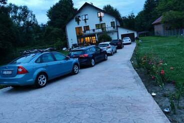 پانسیون Casa Irina