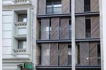 هتل Galata Rasso