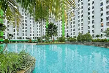 Hôtel Redliving Apartemen Green Lake View Ciputat   Hanna Property Tower B
