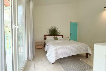 Lägenhetshotell Beseco Bed And Breakfast