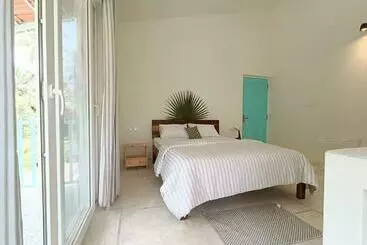 Lägenhetshotell Beseco Bed And Breakfast