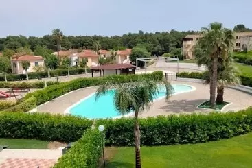 Apart Hotel Residence San Bull