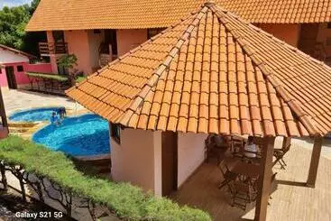 Apartaments turístics Flat Apebambu Pertinho Do Beach Park
