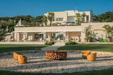 Bed and Breakfast Essenza Relais Contemporaneo
