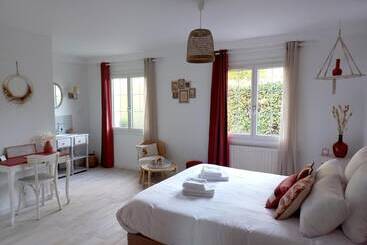 مبيت وإفطار Le Clos Beauséjour