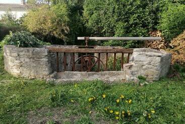 ベッドアンドブレックファースト Mas De Brignon, Chambres D Hôtes, Marguerittes, Gard