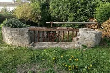 Bed and Breakfast Mas De Brignon, Chambres D Hôtes, Marguerittes, Gard