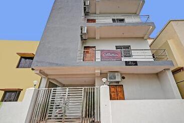 Hotel Capital O 90121 Madison Blue