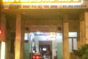 בית מלון כפרי Khách Sạn Hồng Hà 2