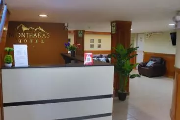 هتل Monthañas Cajamarca