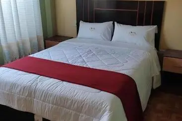 هتل Monthañas Cajamarca