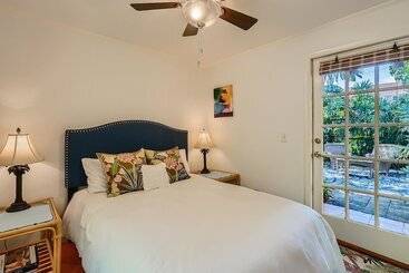 Turistlejligheder Flamingo Casita