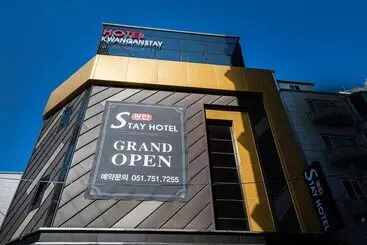 Hotel Gwangan Stay