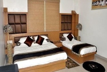 Hotell Mountview International