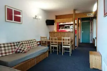 ツーリストアパートメント Résidence Nova   2 Pièces Pour 6 Personnes 13