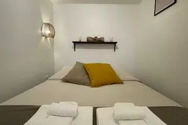 Turistihuoneistot Grand Studio Tout équipé Proche Paris & Disneyland