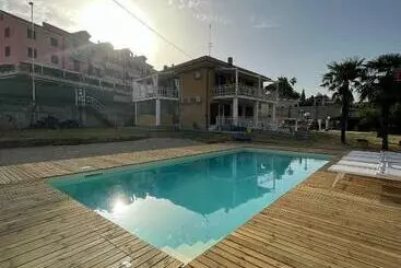 Pisos turísticos Il Gattino Di Porto Apt 2 Bilocale Terrazzo Piscina