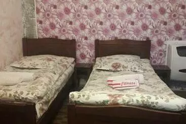 آپارتمان‌های توریست‌ها Natia Guest House
