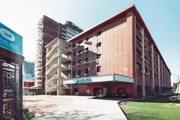 Hanting Hotel Beijing Huamao Ocean Center