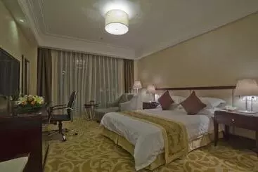 Hotel Jiangsu Cuipingshan