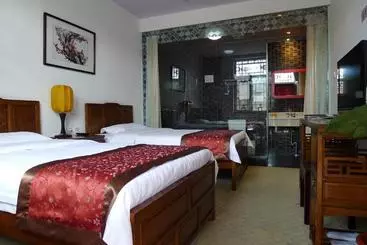 Hotelli Renjoy  Courtyard  Beijing Dongzhimen