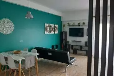 Ferienwohnungen Hermoso Departamento En Complejo Residencial