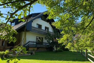 ツーリストアパートメント Apartment židana Marela   Attic With A View