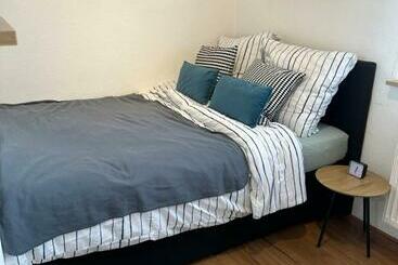 شقق خاصة سياحية Fewo Lindenallee