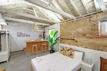 Turistihuoneistot Dobohomes   Apartamento Trinitarios